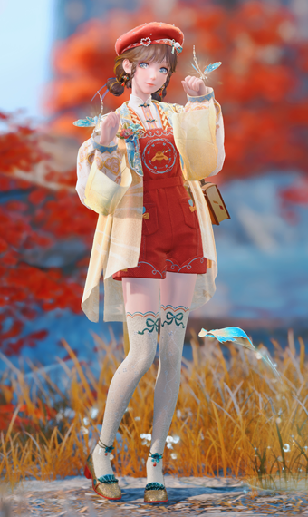 lucky adventurer image