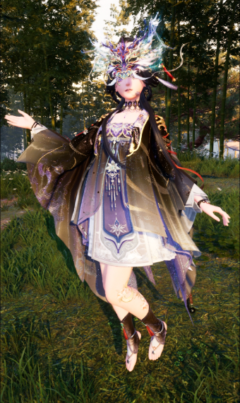 Purple Dragon image