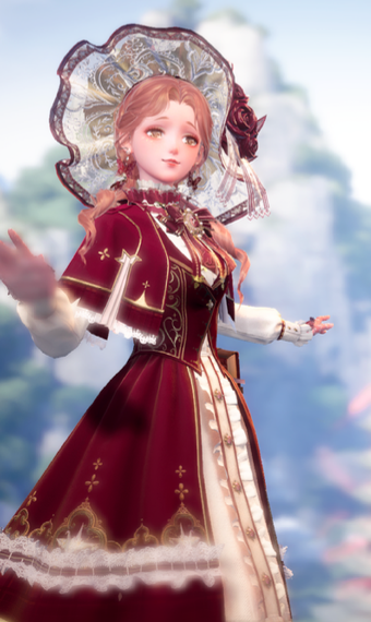 Dream Ablaze image