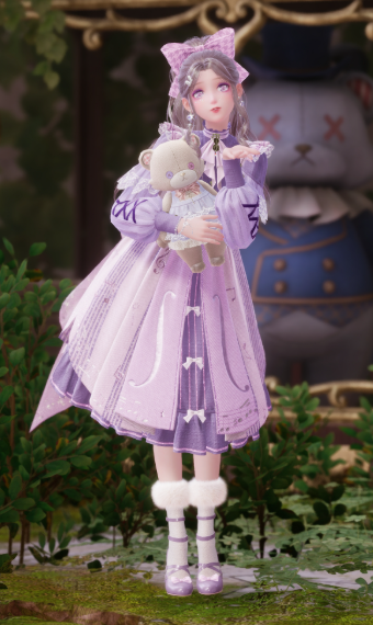 Pastel Doll image