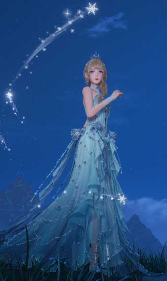 Elsa: Let It Go image