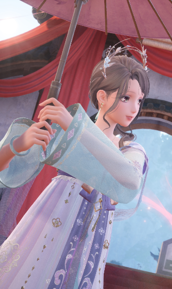 Danqing Petal image