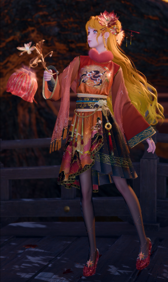 Elements of Linlang: Fire image