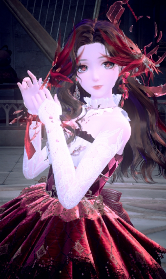 Crimson Aurosa image