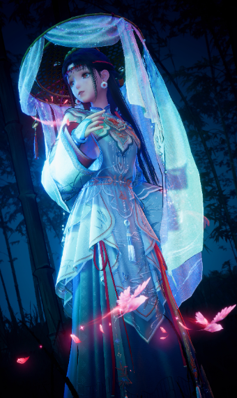Concealed Path (Sora) image