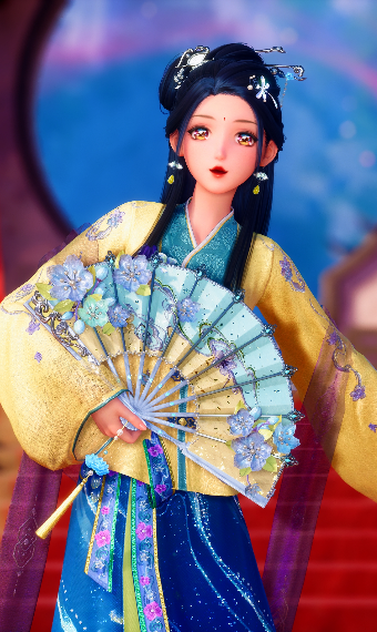 Fan Dance image