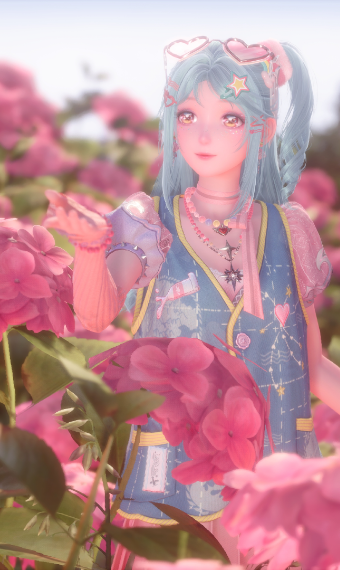 Artsy Flowers image