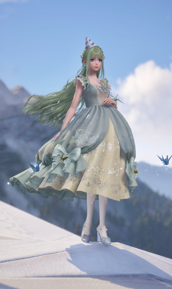 Paper Wishes image
