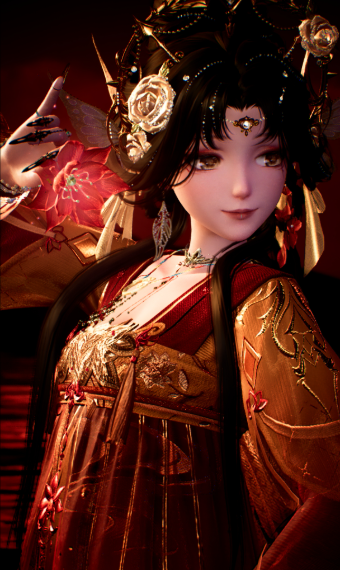 Fire Priestess image