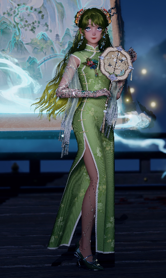 Graceful Viper image
