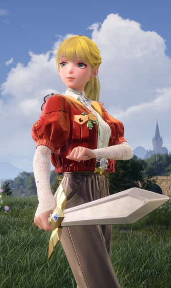 Adora (She-ra 2018) image