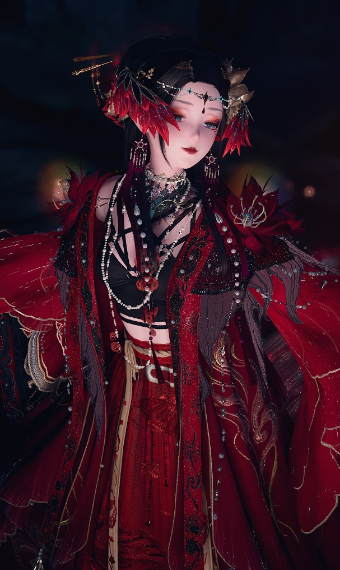 Scarlet Feather image