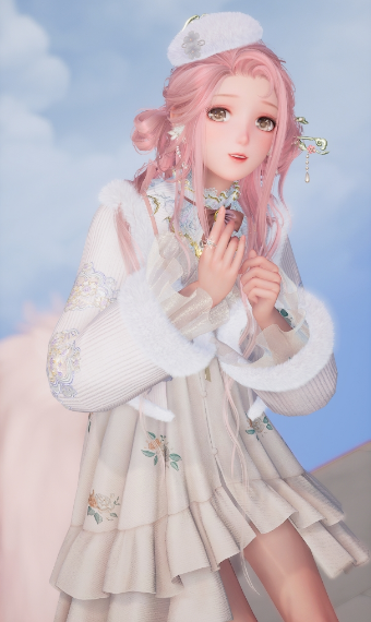 Fuzzy Pale image