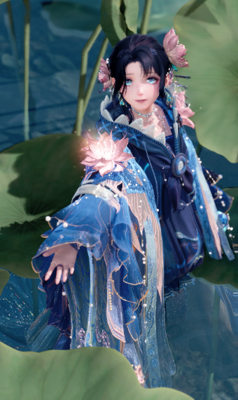 Carnivorous Lotus Trap image