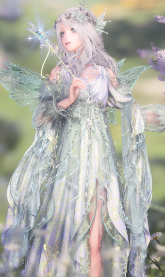 Lady of Light image