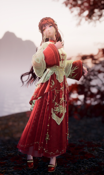 Red Thread of Fate image