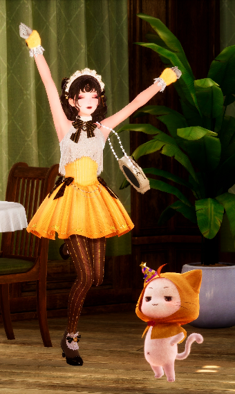 Cat Cafe image