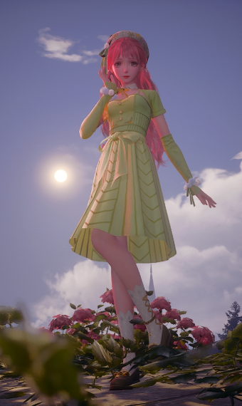 Verdant Impressions image