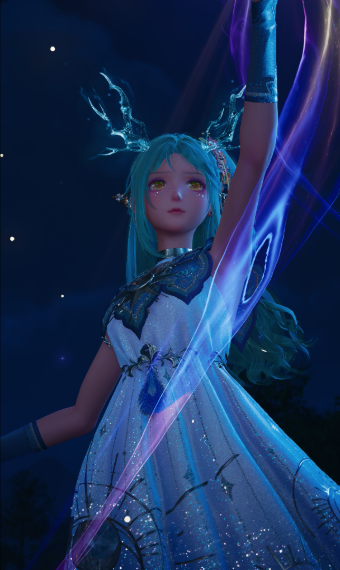 Moon Deer image