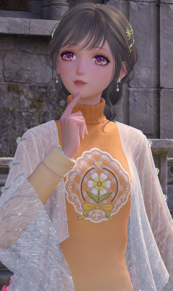 Dainty Daisy image