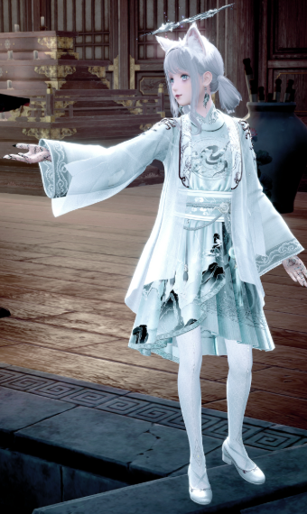 The Ghost image