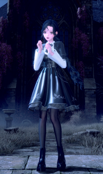 Wednesday Addams image