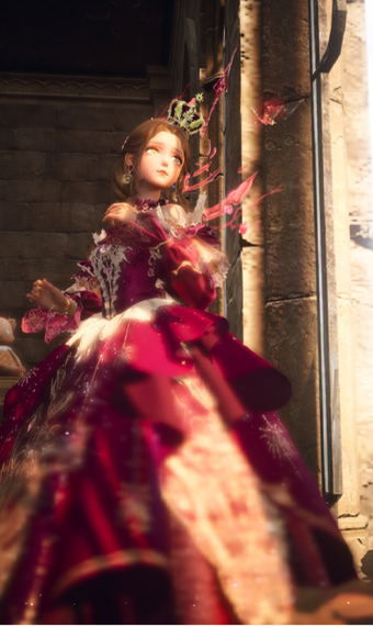 Trapped Princess image
