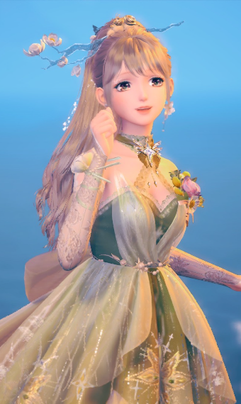 Forest fairy - image