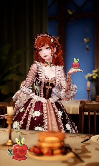 Nikki is a Dragon Type Pokémon Champion image