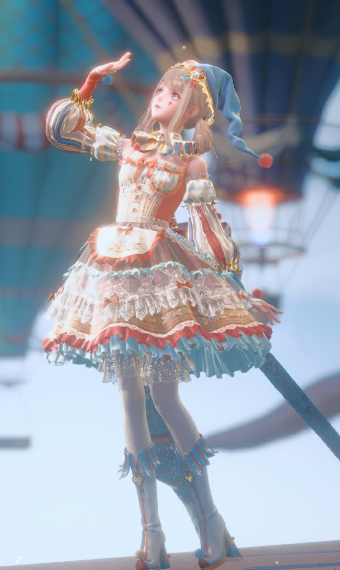 clown image