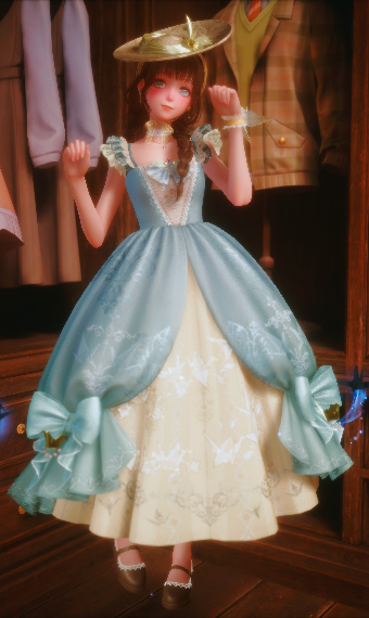 Porcelain Doll image