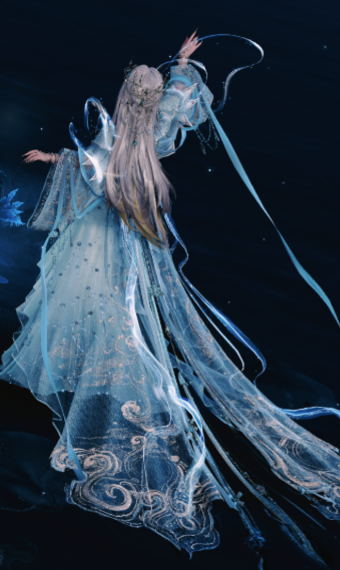 Floating Whispers image