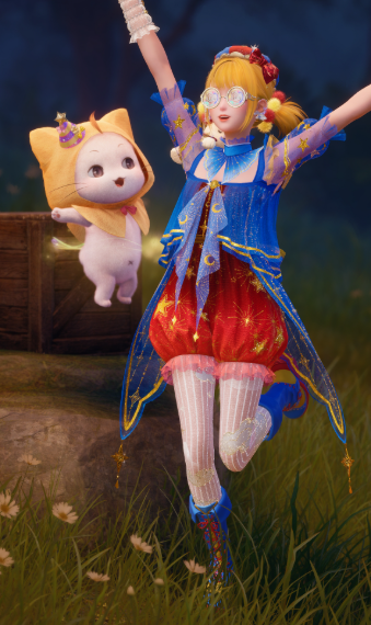 Shrinking - Ability Outfit N1 image