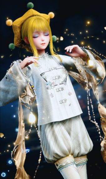 Jirachi from Pokemon image