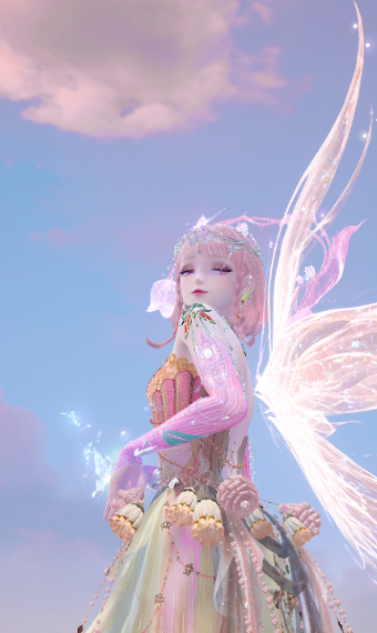 Afterglow image