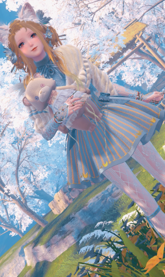 Alice in wonderland but not really image