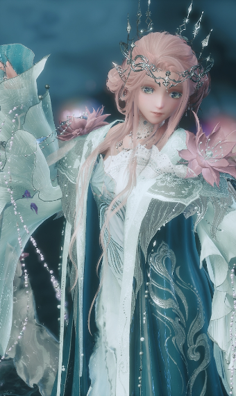 River Goddess image