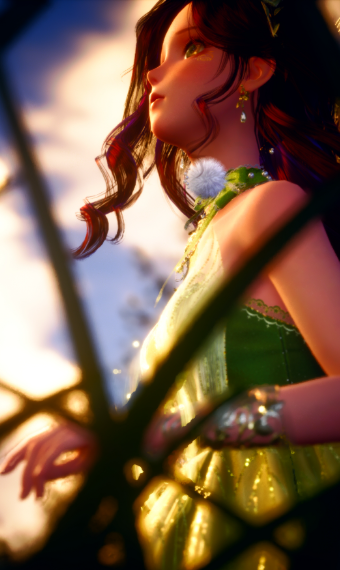 Mechanical fairy image