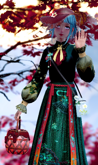 Scarlet Syrup image
