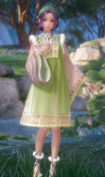 Gentle Brushes image