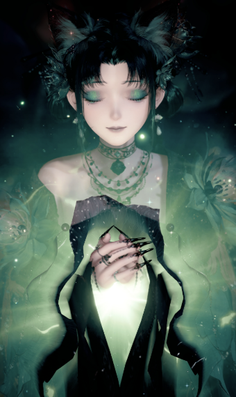 Emerald Lotus image