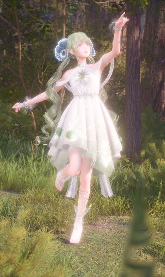 Young Nymph image