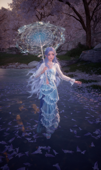 Lily of the Lake image
