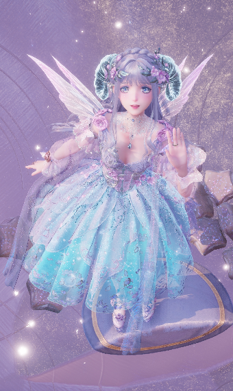 Another Flower Fairy image