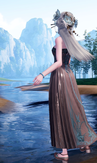 Yin Yuan of Earth and Water image