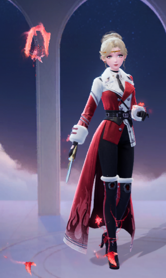 Challenge - Dashing Heroine image