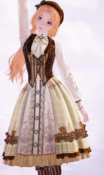 Mami Tomoe Inspired Outfit image