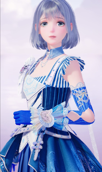 Sayaka Miki Inspired Outfit image