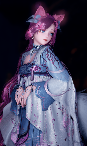 Spirit Blossom Ahri - League of Legends image