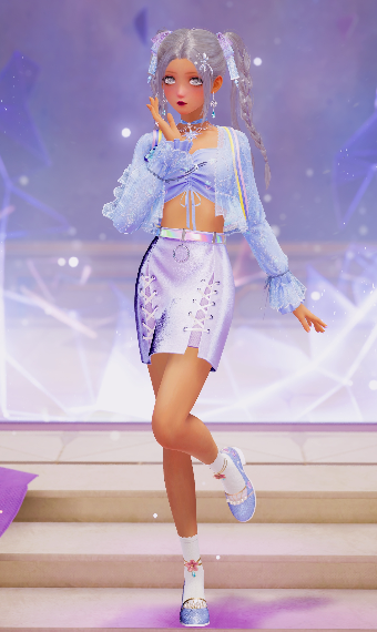 Periwinkle Prism image